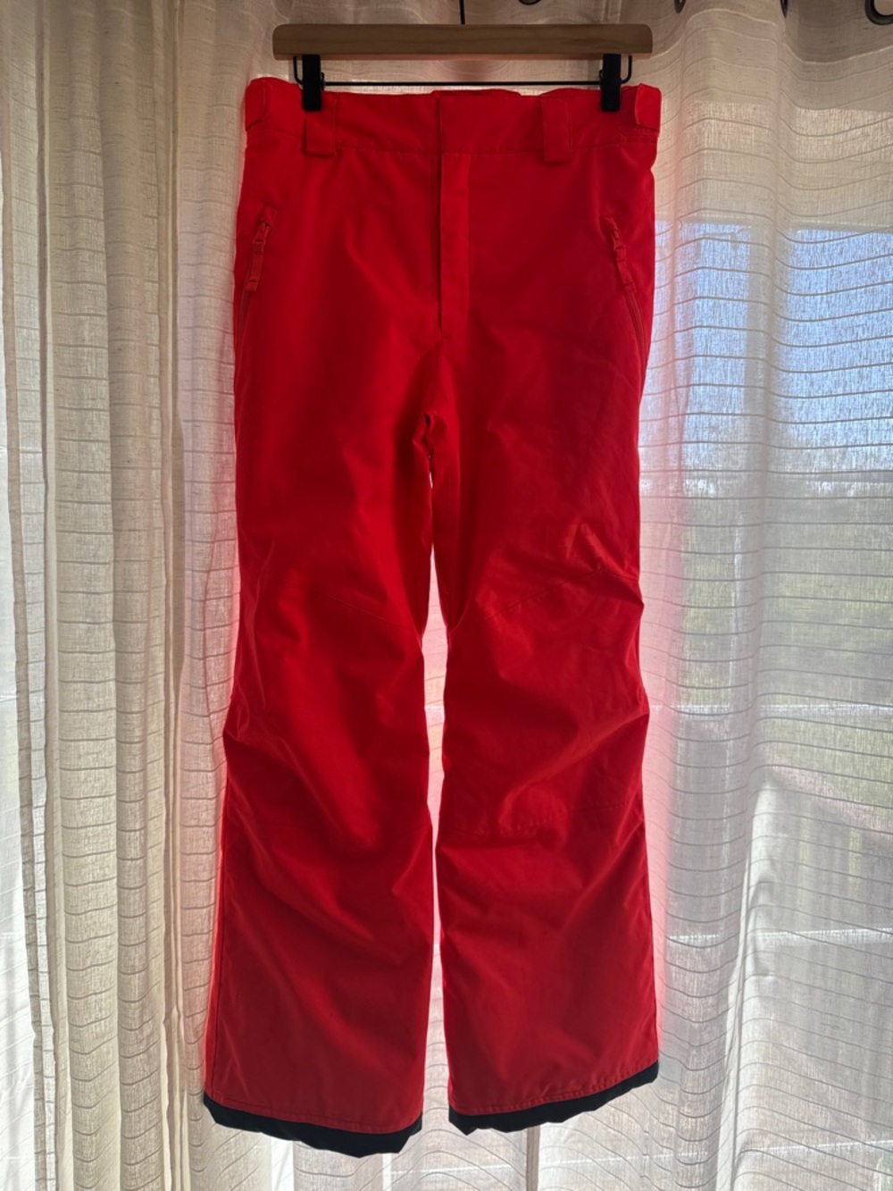 Jelly Hanson Juniors Legendary Pants Ski Resort Size 14 Neon Coral